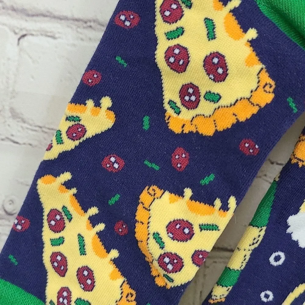 Unknown playful pizza